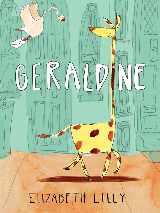Title details for Geraldine by Elizabeth Lilly - Available